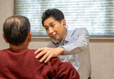 あかり在宅クリニック 院長 眞川昌大